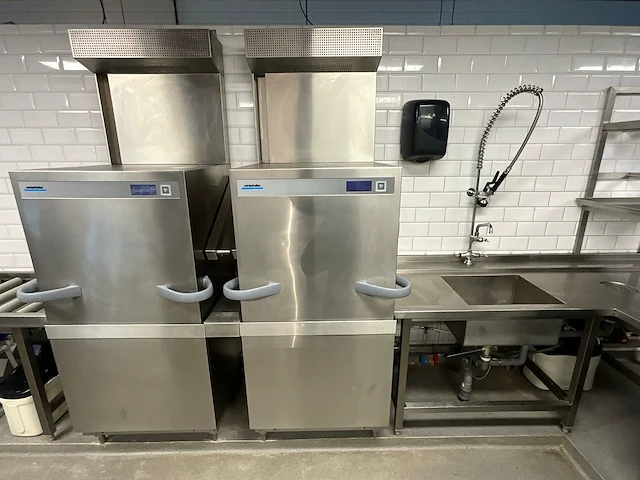 Winterhalter - pt-l energyplus - korvenvaatwasmachine - afbeelding 11 van  11