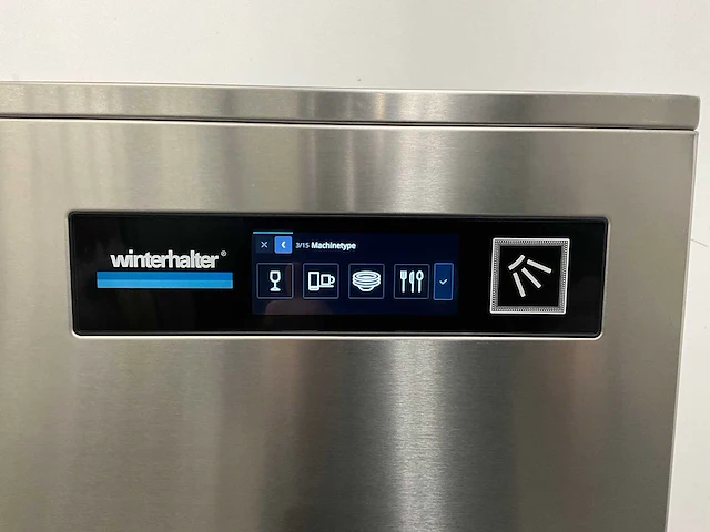 Winterhalter - pt-m - korvenvaatwasmachine (2022) - afbeelding 8 van  14