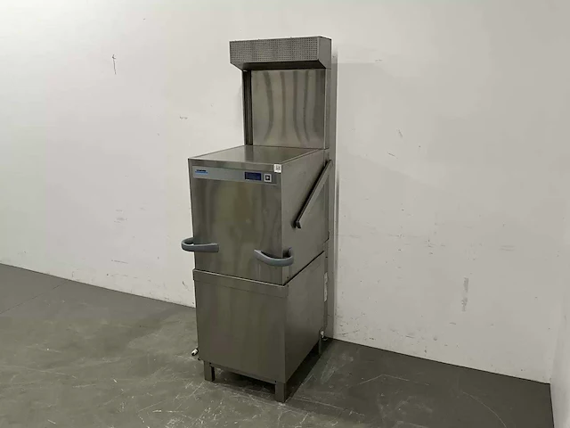 Winterhalter - pt-m - korvenvaatwasmachine - afbeelding 1 van  11
