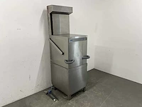 Winterhalter - pt-m - korvenvaatwasmachine - afbeelding 5 van  11