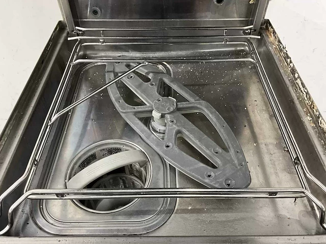 Winterhalter - pt-m - korvenvaatwasmachine - afbeelding 10 van  11