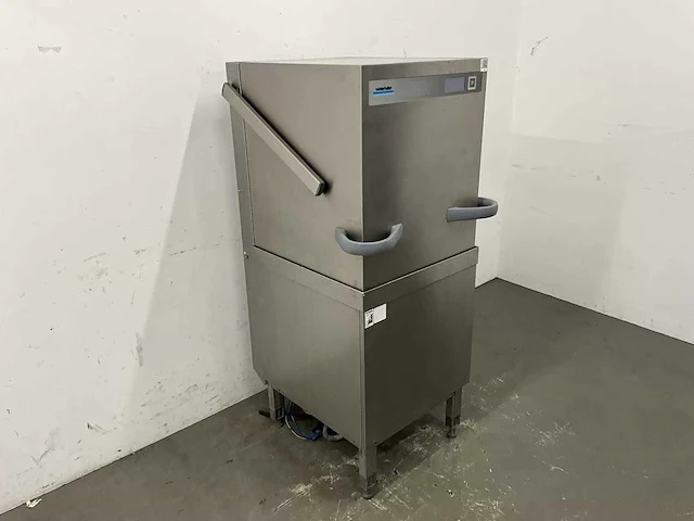 Winterhalter - pt-m - korvenvaatwasmachine - afbeelding 3 van  8
