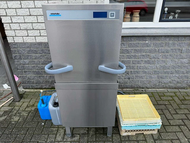 Winterhalter - pt-m - korvenvaatwasmachine - afbeelding 2 van  7