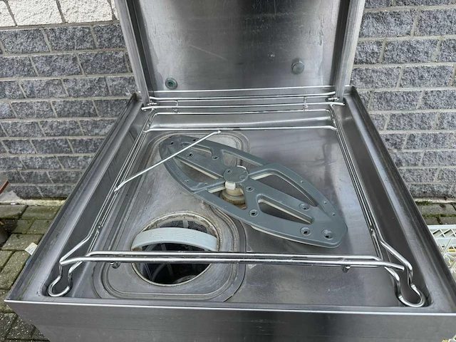 Winterhalter - pt-m - korvenvaatwasmachine - afbeelding 6 van  7