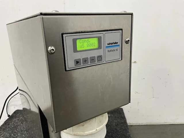 Winterhalter - romatik xs - omgekeerd osmose unit - afbeelding 4 van  4