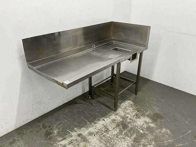 Winterhalter - spoelkeukentafel - afbeelding 2 van  7