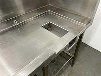 Winterhalter - spoelkeukentafel - afbeelding 3 van  7