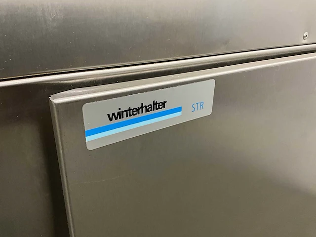 Winterhalter - str - korventransport vaatwasmachine (2018) - afbeelding 9 van  16