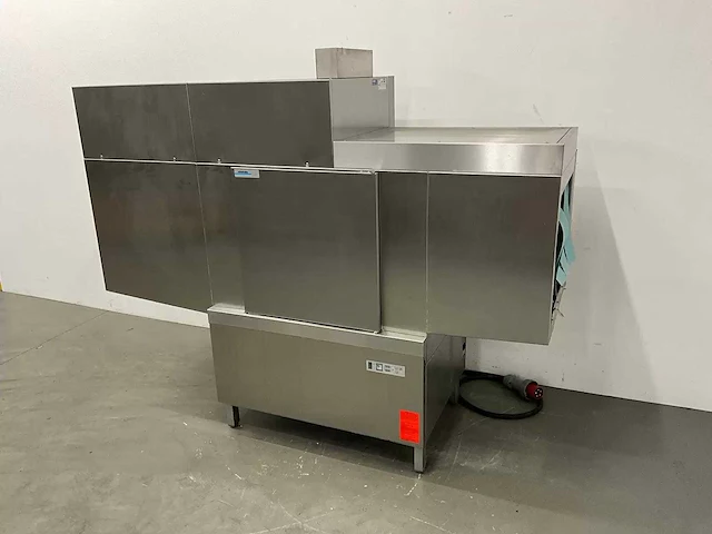 Winterhalter - str - korventransport vaatwasmachine - afbeelding 5 van  11