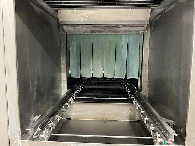 Winterhalter - str - korventransport vaatwasmachine - afbeelding 8 van  11