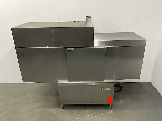 Winterhalter - str - korventransport vaatwasmachine - afbeelding 10 van  11