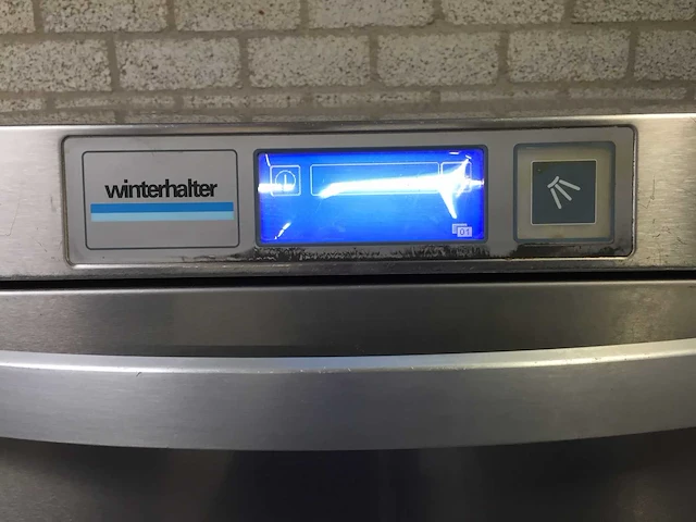 Winterhalter - uc-l - glazenvaatwasmachine - afbeelding 2 van  9