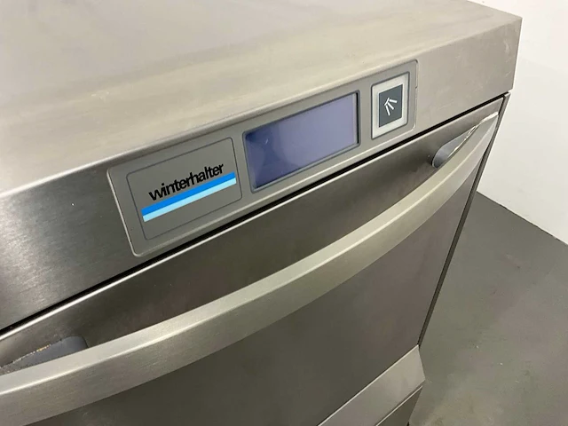 Winterhalter - uc-l - korvenvaatwasmachine - afbeelding 2 van  8