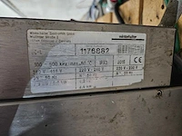 Winterhalter - uc-l - korvenvaatwasmachine - afbeelding 5 van  5