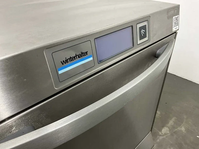 Winterhalter - uc-l - korvenvaatwasmachine - afbeelding 5 van  9