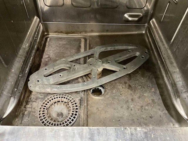 Winterhalter - uc-l - korvenvaatwasmachine - afbeelding 6 van  9