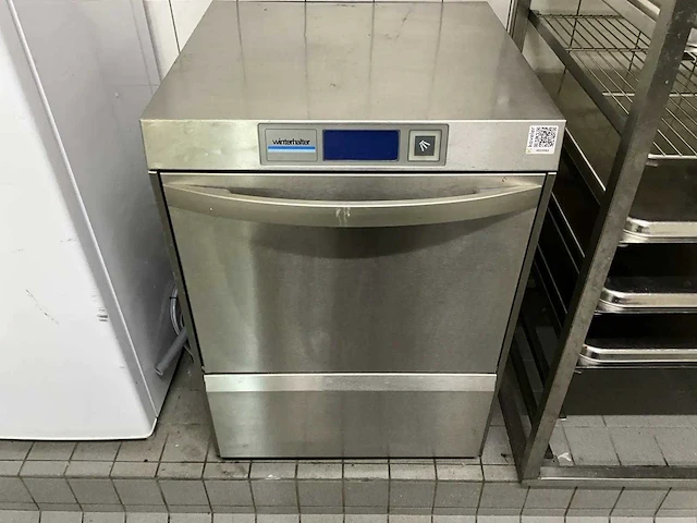 Winterhalter - uc-l - korvenvaatwasmachine - afbeelding 2 van  7