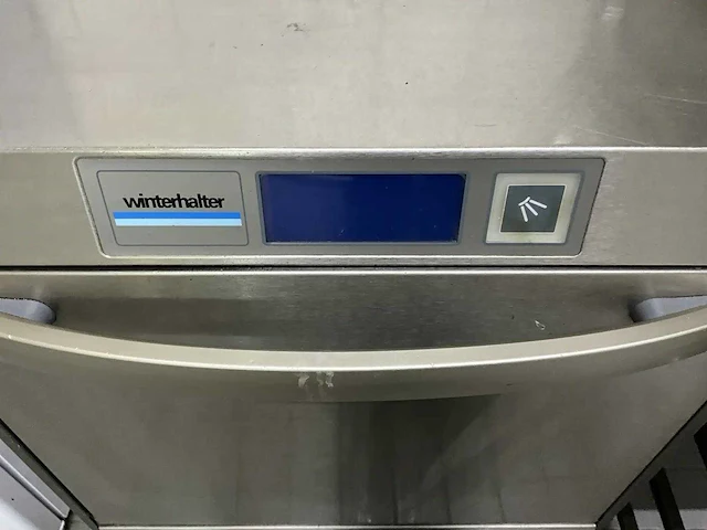 Winterhalter - uc-l - korvenvaatwasmachine - afbeelding 3 van  7