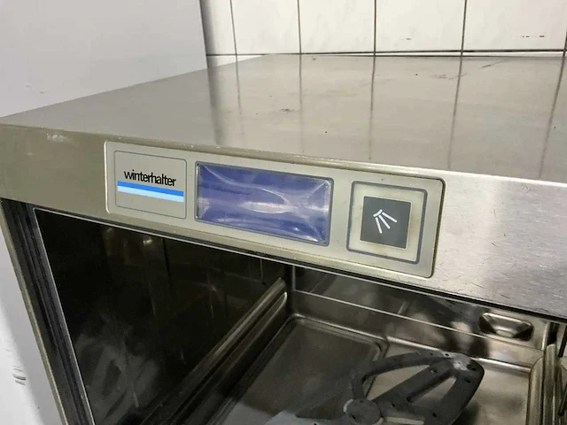 Winterhalter - uc-l - korvenvaatwasmachine - afbeelding 7 van  7
