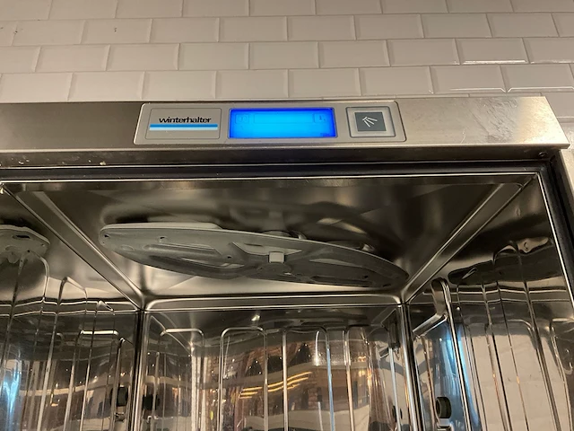 Winterhalter - uc-m - glazenspoelmachine - afbeelding 6 van  7