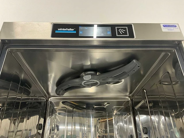 Winterhalter - uc-m - glazenvaatwasmachine (2023) - afbeelding 4 van  15