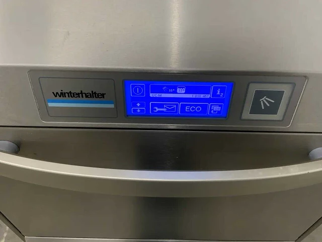 Winterhalter - uc-m - korvenvaatwasmachine - afbeelding 4 van  7