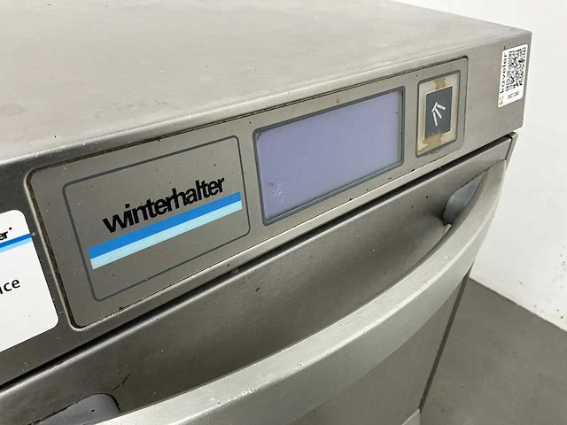Winterhalter - uc-s - glazenvaatwasmachine - afbeelding 4 van  9