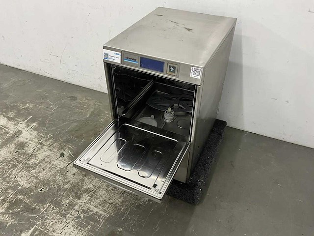 Winterhalter - uc-s - glazenvaatwasmachine - afbeelding 6 van  9