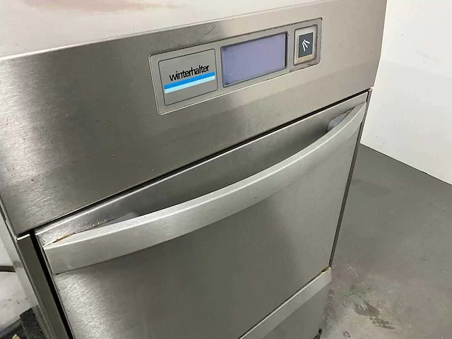 Winterhalter - uc-xl energy - korvenvaatwasmachine - afbeelding 9 van  9