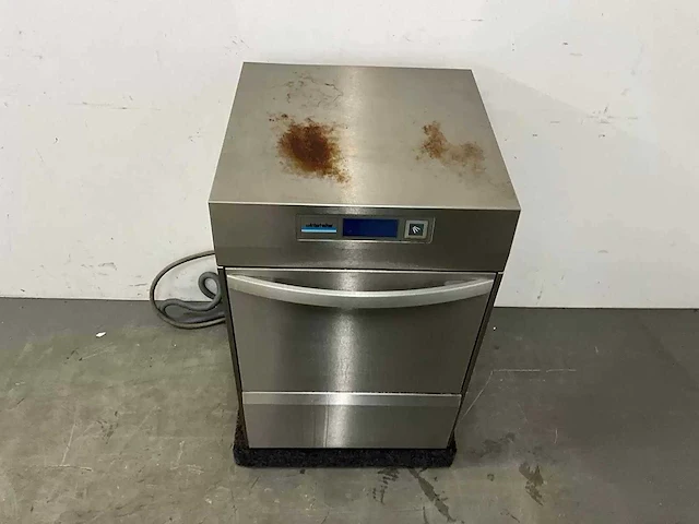 Winterhalter - uc-xl energy - korvenvaatwasmachine - afbeelding 2 van  9