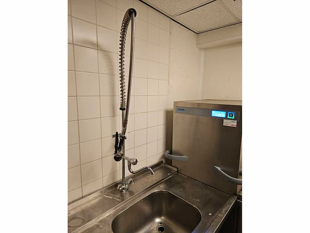 Winterhalter complete vaatwaslijn - afbeelding 3 van  11