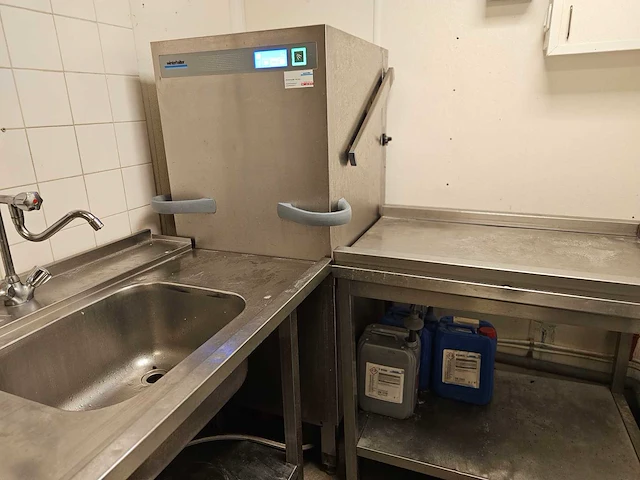 Winterhalter complete vaatwaslijn - afbeelding 1 van  11