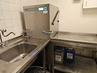 Winterhalter complete vaatwaslijn