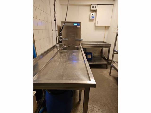 Winterhalter complete vaatwaslijn - afbeelding 8 van  11