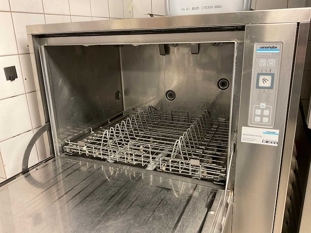 Winterhalter ge 630 horeca vaatwasser - afbeelding 6 van  8