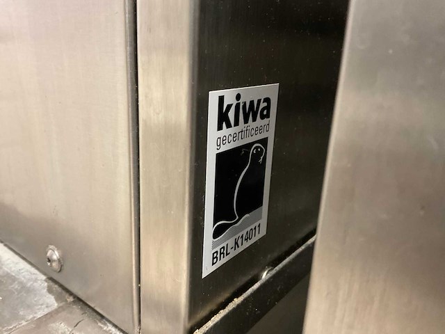 Winterhalter ge 630 horeca vaatwasser - afbeelding 8 van  8