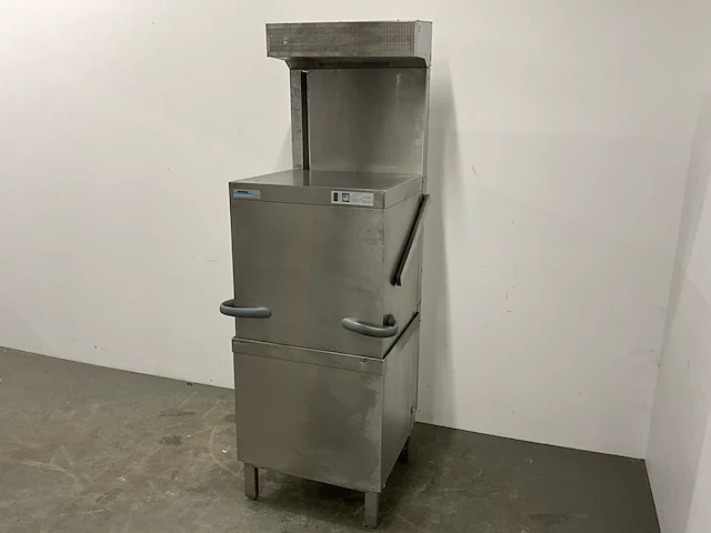 Winterhalter gs 515 energy+ korvenvaatwasmachine - afbeelding 1 van  9