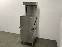 Winterhalter gs 515 energy+ korvenvaatwasmachine - afbeelding 1 van  9