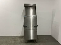Winterhalter gs 515 energy+ korvenvaatwasmachine - afbeelding 3 van  9