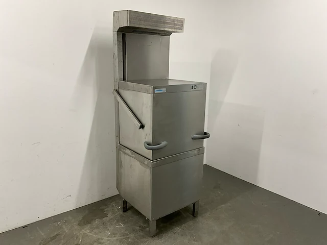 Winterhalter gs 515 energy+ korvenvaatwasmachine - afbeelding 5 van  9