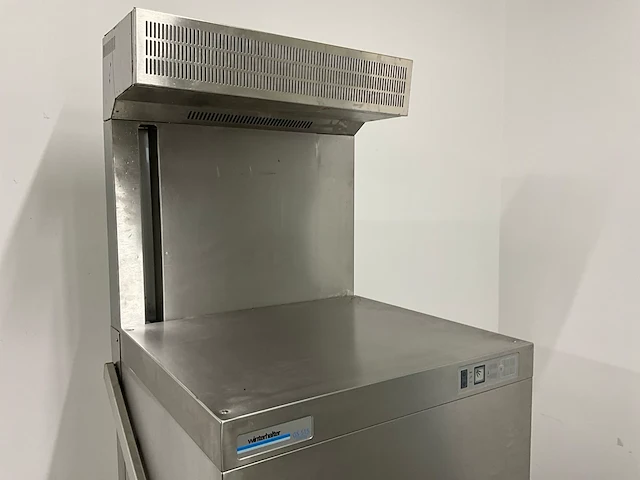 Winterhalter gs 515 energy+ korvenvaatwasmachine - afbeelding 6 van  9
