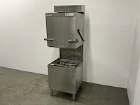 Winterhalter gs 515 energy+ korvenvaatwasmachine - afbeelding 9 van  9