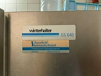 Winterhalter gs 640 rvs gereedschapwasmachine - afbeelding 5 van  6