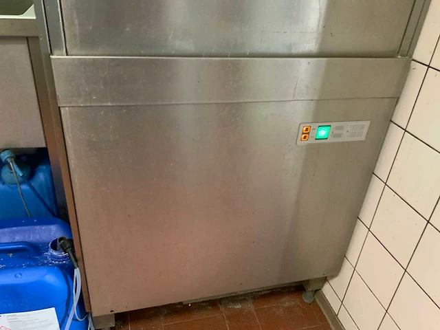 Winterhalter gs 640 rvs gereedschapwasmachine - afbeelding 6 van  6