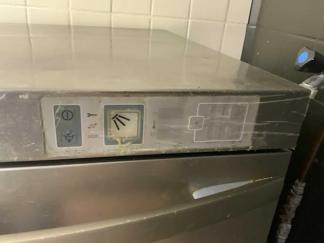 Winterhalter gs302 korvenvaatwasmachine - afbeelding 4 van  7