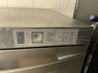 Winterhalter gs302 korvenvaatwasmachine - afbeelding 4 van  7