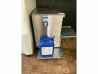 Winterhalter gs302 korvenvaatwasmachine - afbeelding 7 van  7