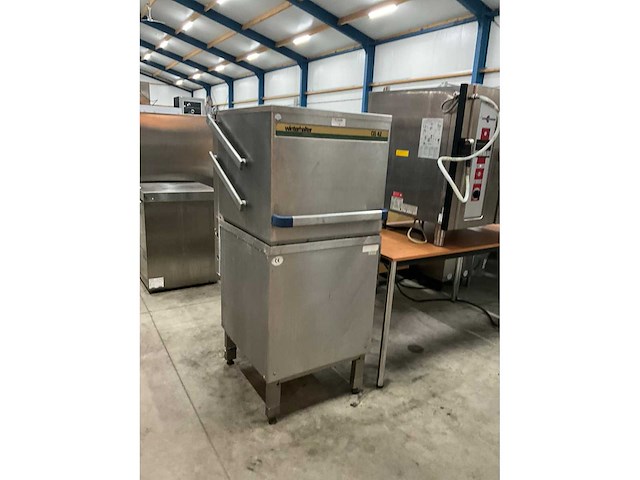 Winterhalter gs42 vaatwasmachine - afbeelding 2 van  6