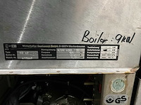 Winterhalter gs42 vaatwasmachine - afbeelding 6 van  6