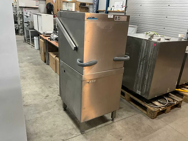 Winterhalter gs502 vaatwasmachine - afbeelding 2 van  6